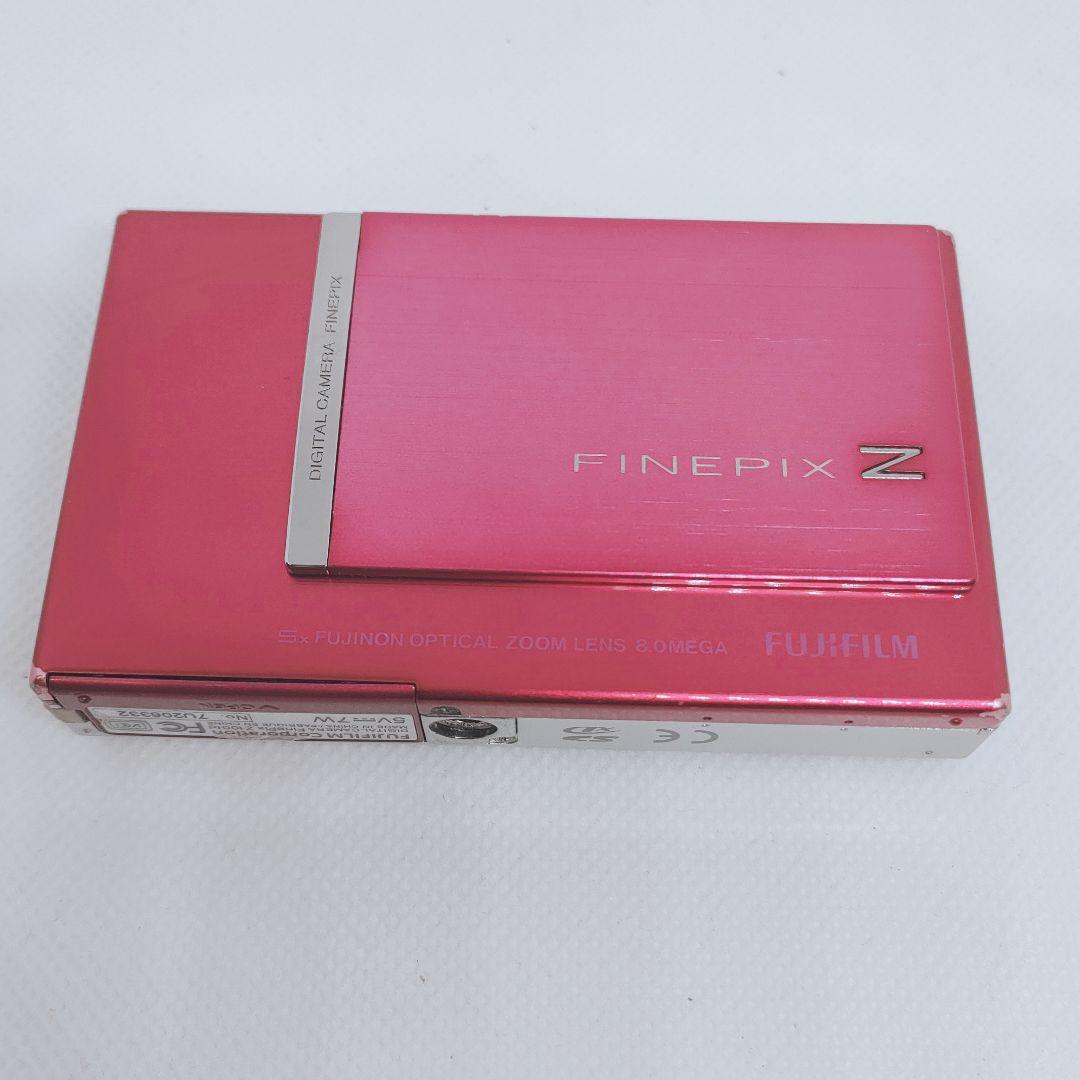 Fujifilm FINEPIX Z100fd ピンク 8.0MP　富士フイルム