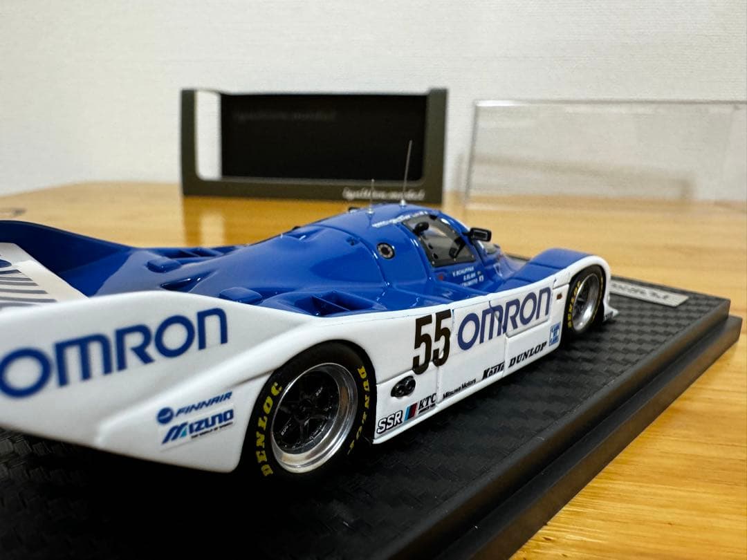 【ignition model】Porsche 962C 1989 #55