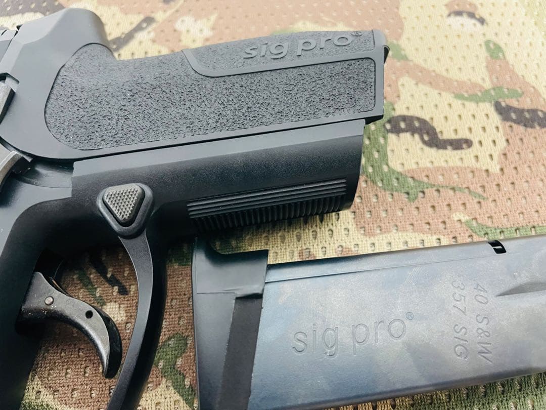 ガスブロ/SIG PRO SP2340/シグプロSP2340/KSC【中古品】