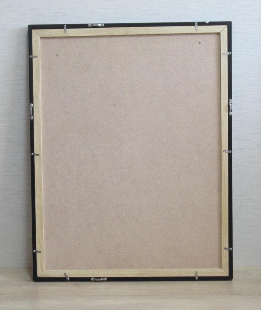 フジ子・ヘミング 版画「想ひ出」