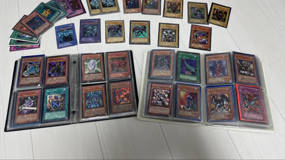 【早い者勝ち 引退品】遊戯王OCG デュエルモンスターズ レアカードセット