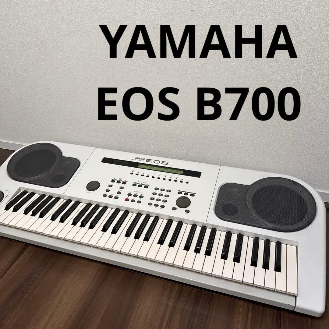 完動品 YAMAHA EOS B700 シンセサイザー