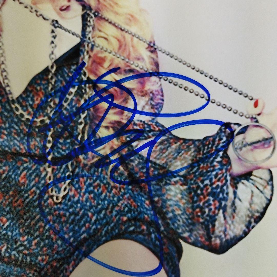 ハリウッド リンジー・ローハン 直筆サイン入り8X10 フォト 証明書