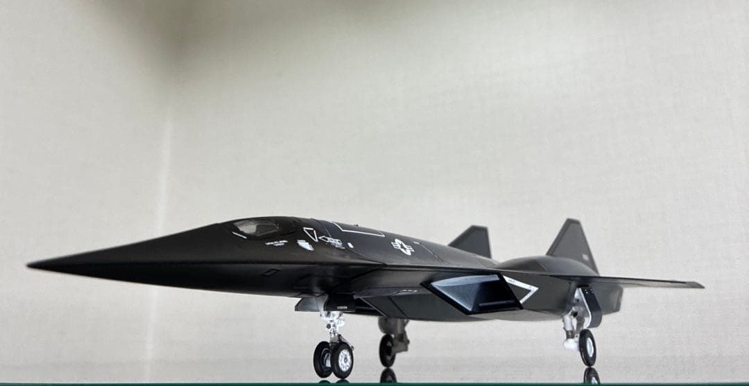 トップガン　ダークスター　1/72