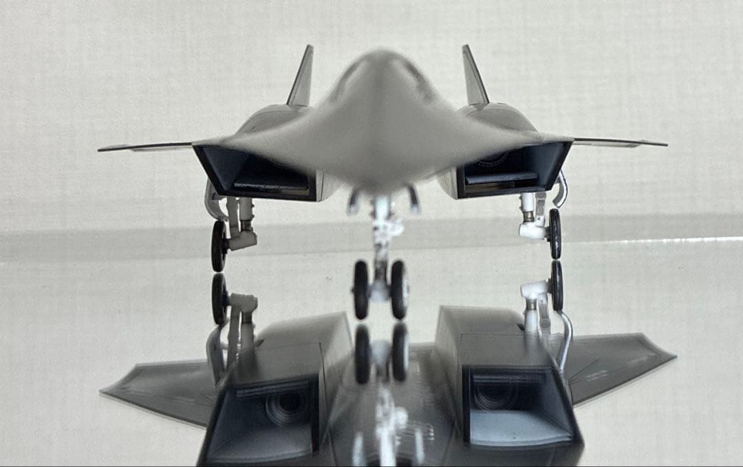 トップガン　ダークスター　1/72