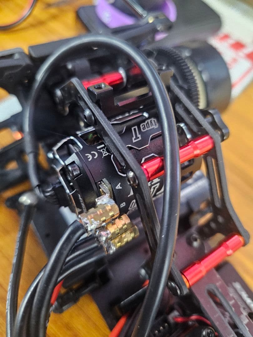 ReveD RDXベース クロスコンバージョン　フルセット