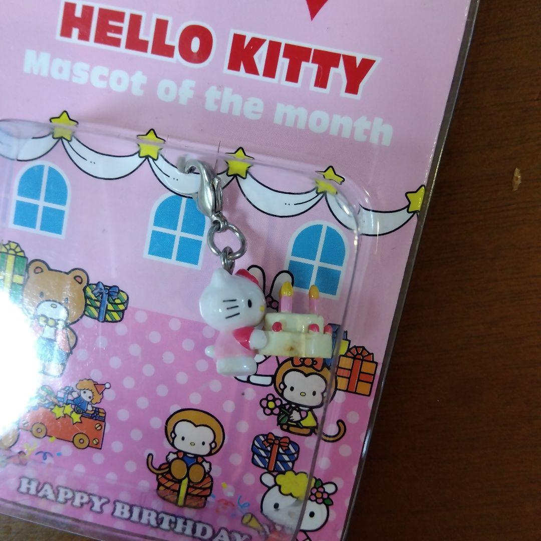 サンリオ　ハローキティ　vivitix ファスナーマスコット　激レア　12種類