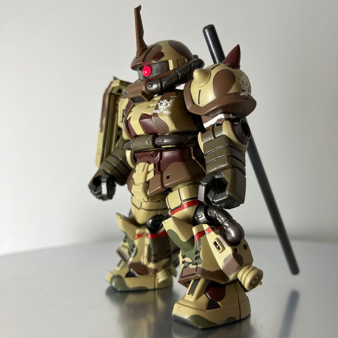 モビルスーツアンサンブル　機動戦士ガンダム　ククルス・ドアンの島
