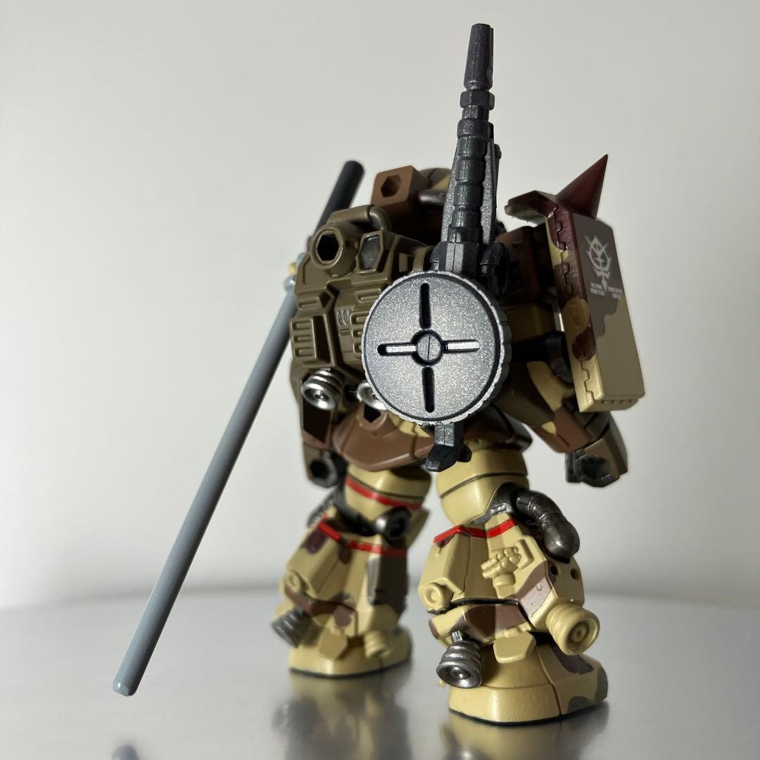 モビルスーツアンサンブル　機動戦士ガンダム　ククルス・ドアンの島