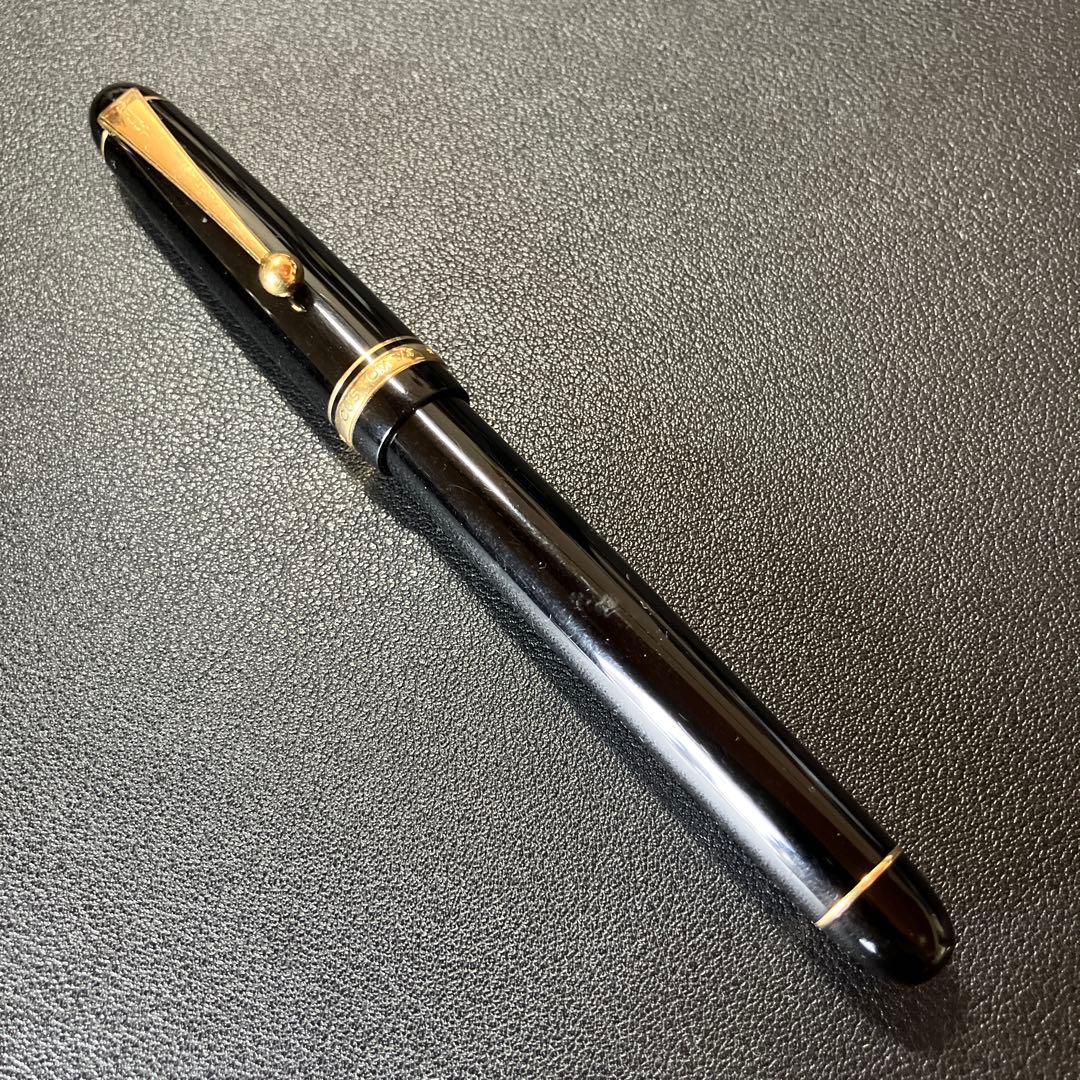 PILOT 万年筆 CUSTOM 14K (写真追加しました) 14K 刻印あり】 PILOT CUSTOM ART CRAFT パイロット カスタム アート