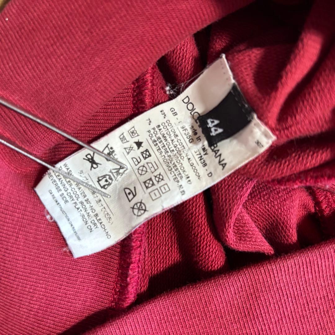 トップス 00s Dolce&Gabbana Union Hoodie