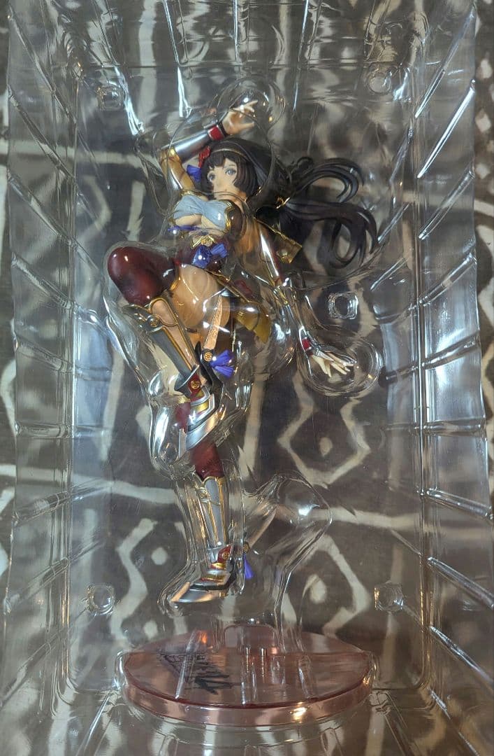 戦国無双4 井伊直虎　1/7 フィギュア　ホビージャパン