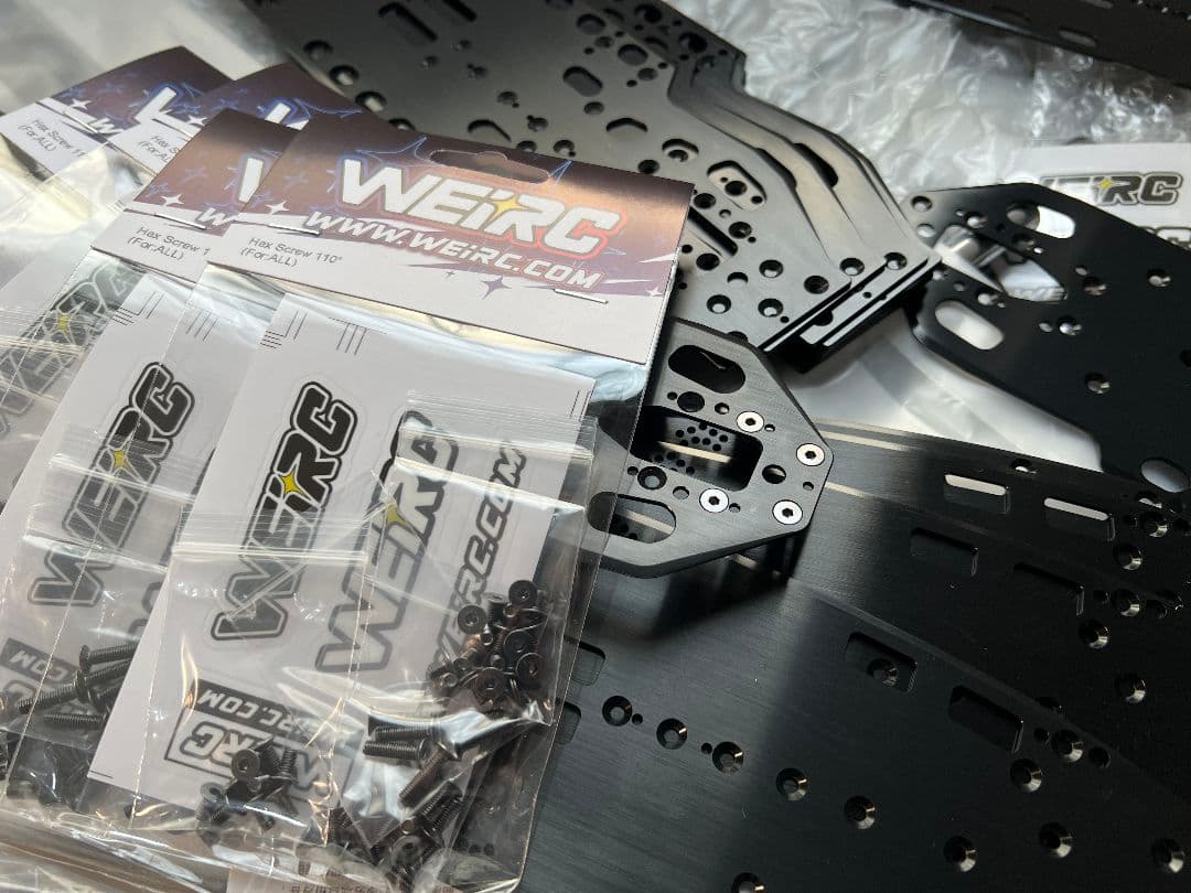 WEIRC 確認用ページ