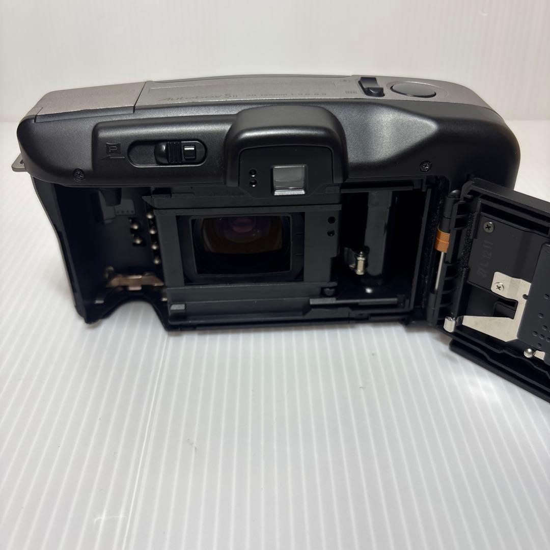 シャンク品○Canon Autoboy SII フィルムカメラ - メルカリ