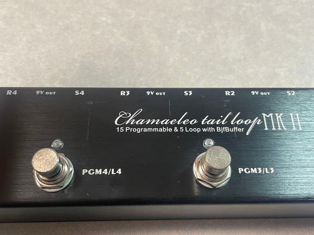 最終値下げ】OneControl ChameleonTail LoopMKII｜最終値下げ