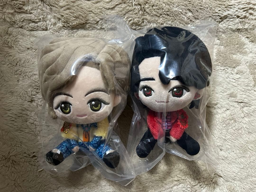 Mrs. GREEN APPLE一番くじA賞藤澤涼架｜ミセスグリーンアップル 一