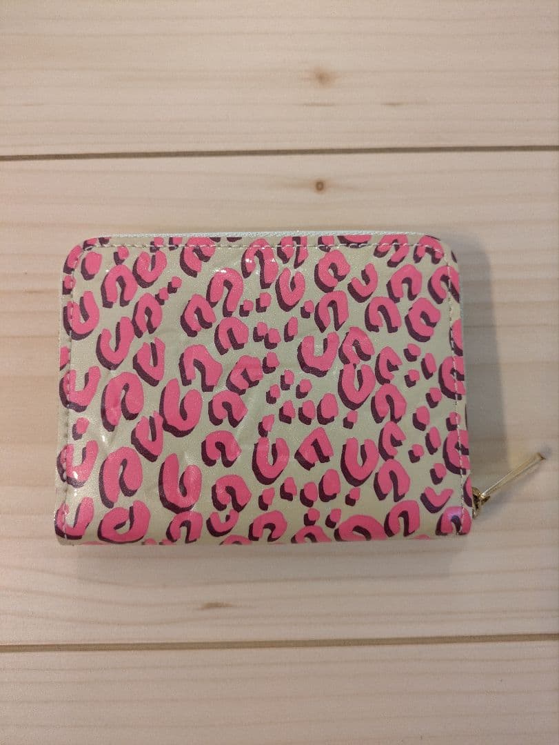 Louis Vuitton レオパード 小銭入れ