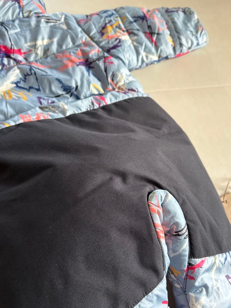 ベビー Burton バディー バンティングスーツ 12M サイズ　80