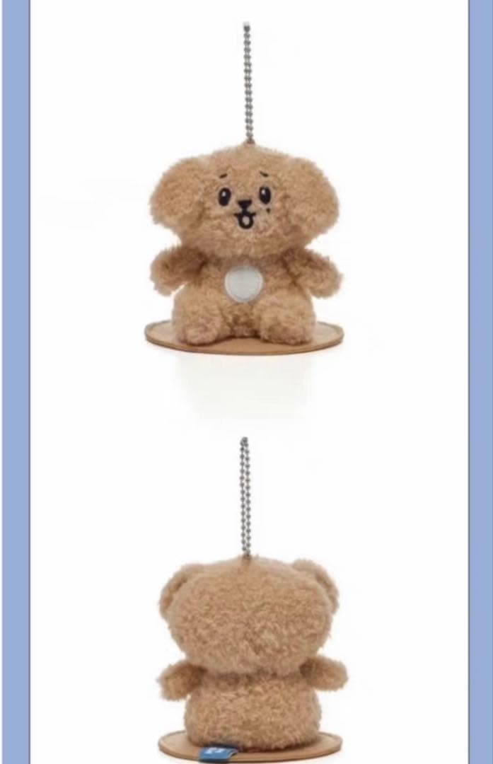 ミニティーン　ドア　キーリング　SEVENTEEN ドギョム