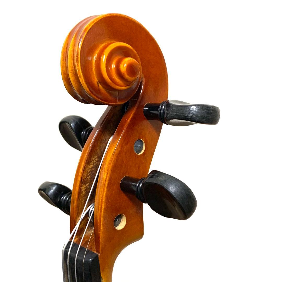 美品 SUZUKI バイオリンNo.280 3/4サイズ 1991年製 弦交換済