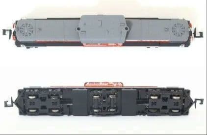 KATO Nゲージ ディーゼル機関車　中期　耐寒型　3灯式　DD51