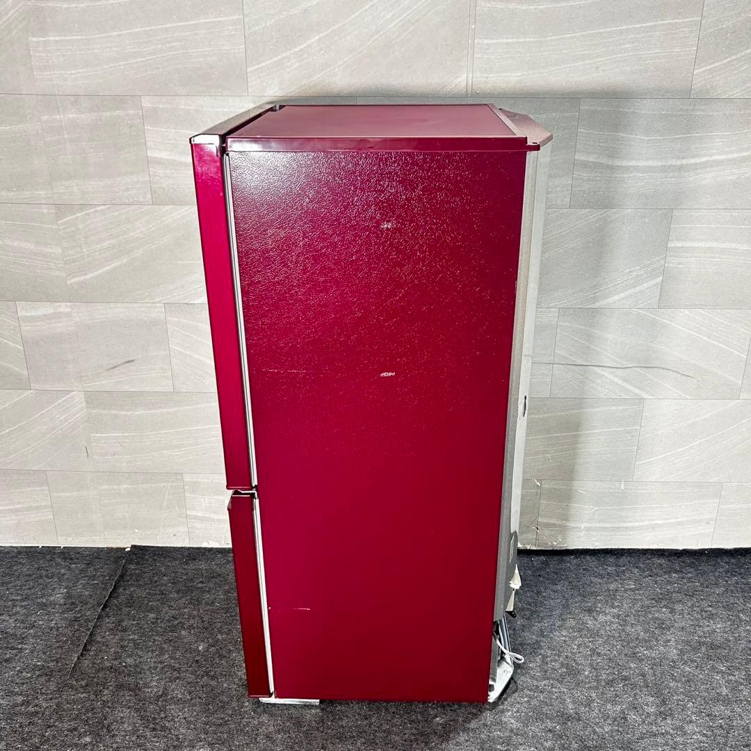 AQUA 冷蔵庫 AQR-16G 単身用 157L ひとり暮らし d4816