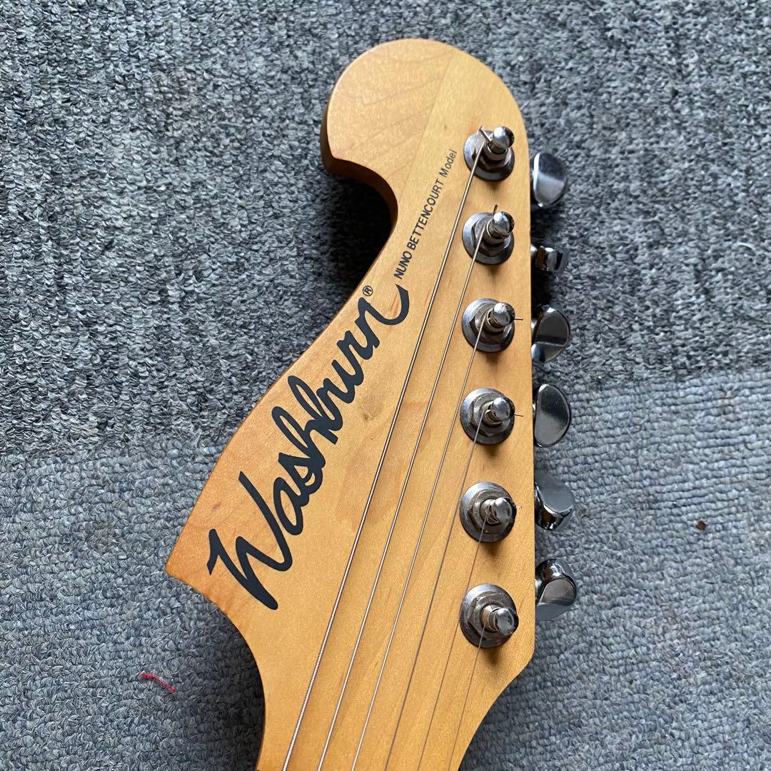 N4 ブラックN1！ヌーノベッテンコートシグネチャー正規品ワッシュバーン！