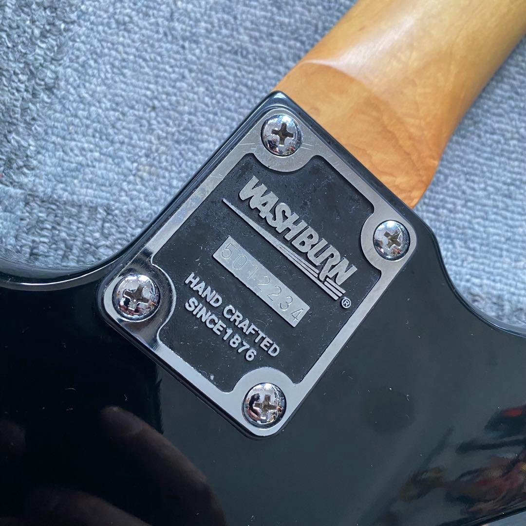 N4 ブラックN1！ヌーノベッテンコートシグネチャー正規品ワッシュバーン！