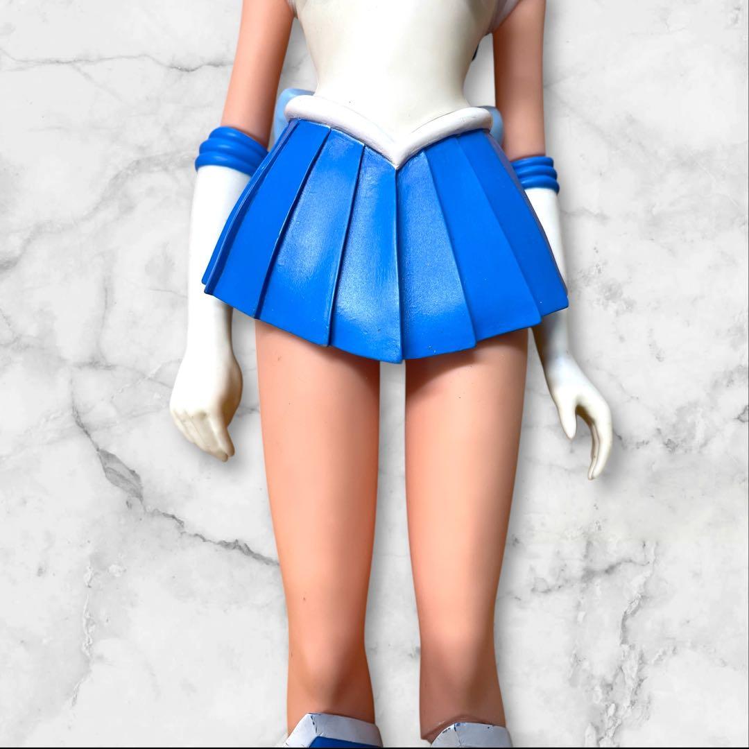 セーラームーン セーラーマーキュリー フィギュアセット　約45センチ