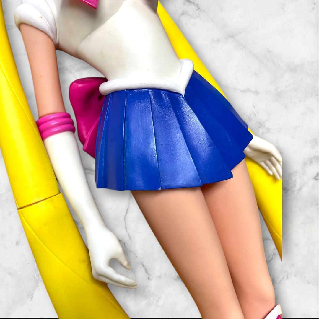 セーラームーン セーラーマーキュリー フィギュアセット　約45センチ