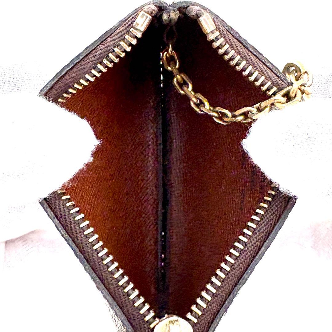 ルイヴィトン✨モノグラム クラシック ポーチ型 ケース【美品】