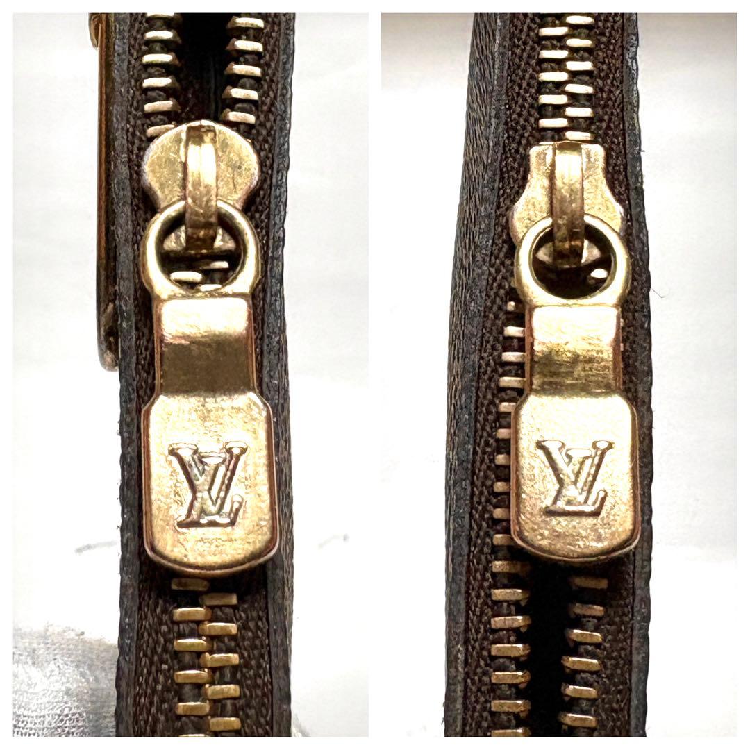 ルイヴィトン✨モノグラム クラシック ポーチ型 ケース【美品】