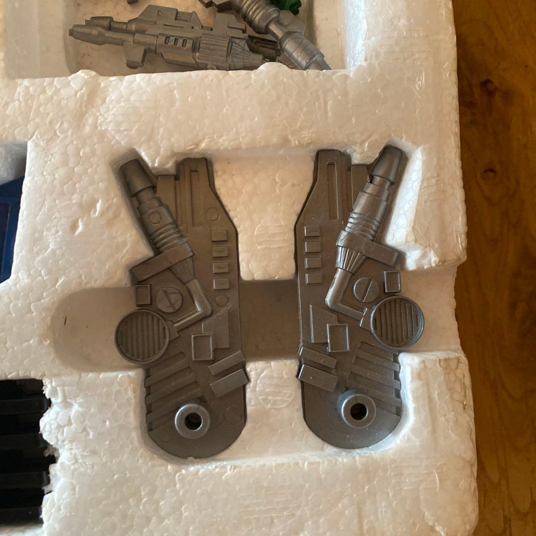 ダイアクロン トレインロボ 6体編成 DXセット　デラックスセット TAKARA