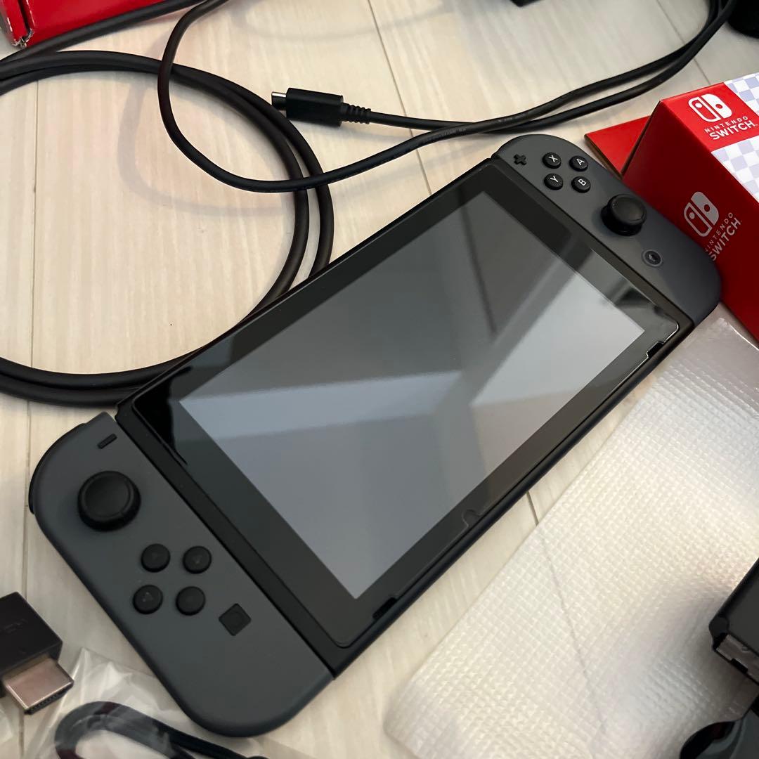 Nintendo Switch 本体 + アクセサリーセット