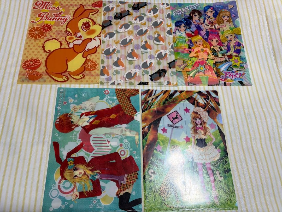 平成レトロキャラクターグッズまとめセット