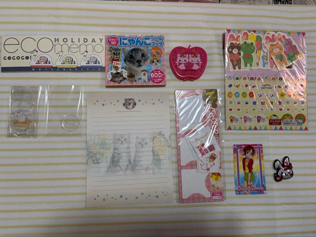 平成レトロキャラクターグッズまとめセット