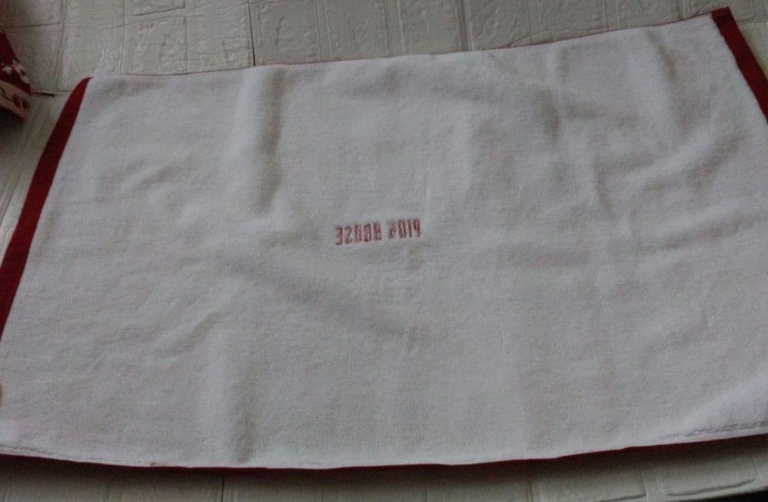 ピンクハウス バスマット バスタオル タオル・バス用品