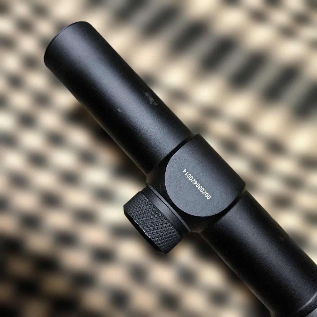 VECTOR OPTICS製　FORESTER Jr　フォレスター　1-4☓24