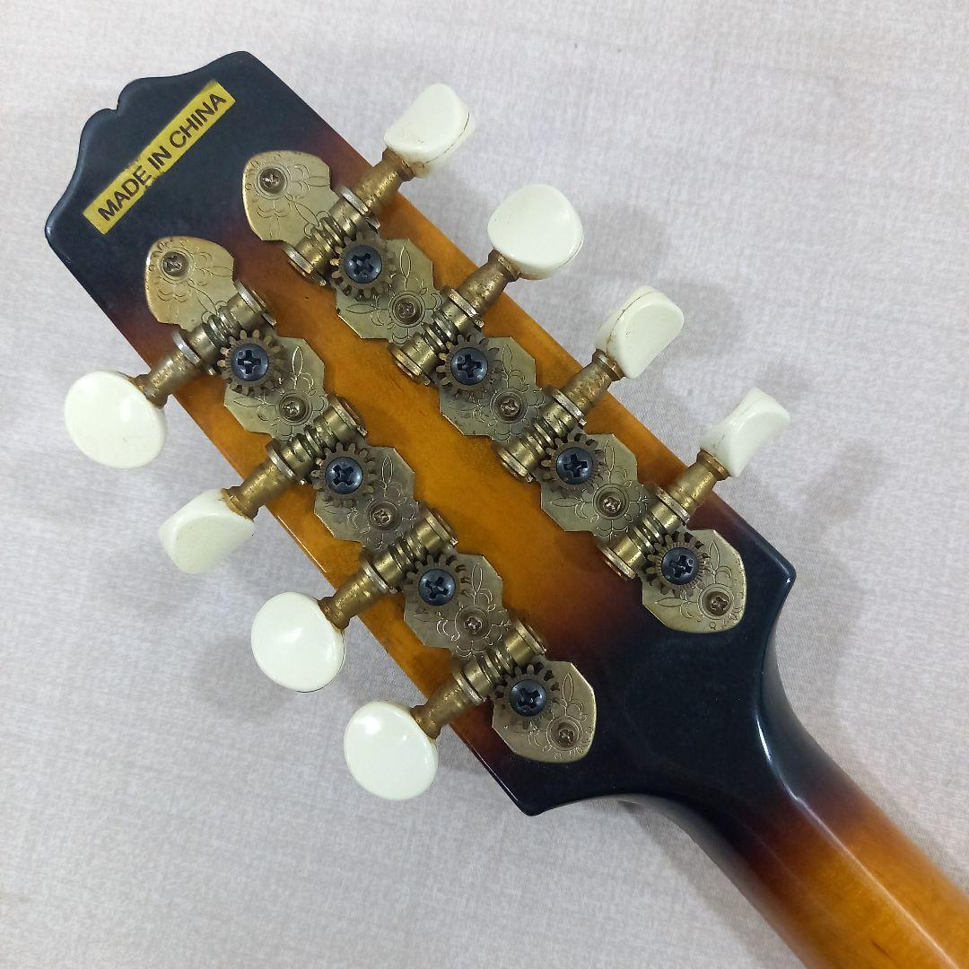 VISION フラットマンドリン A-Model VMA-38S VS