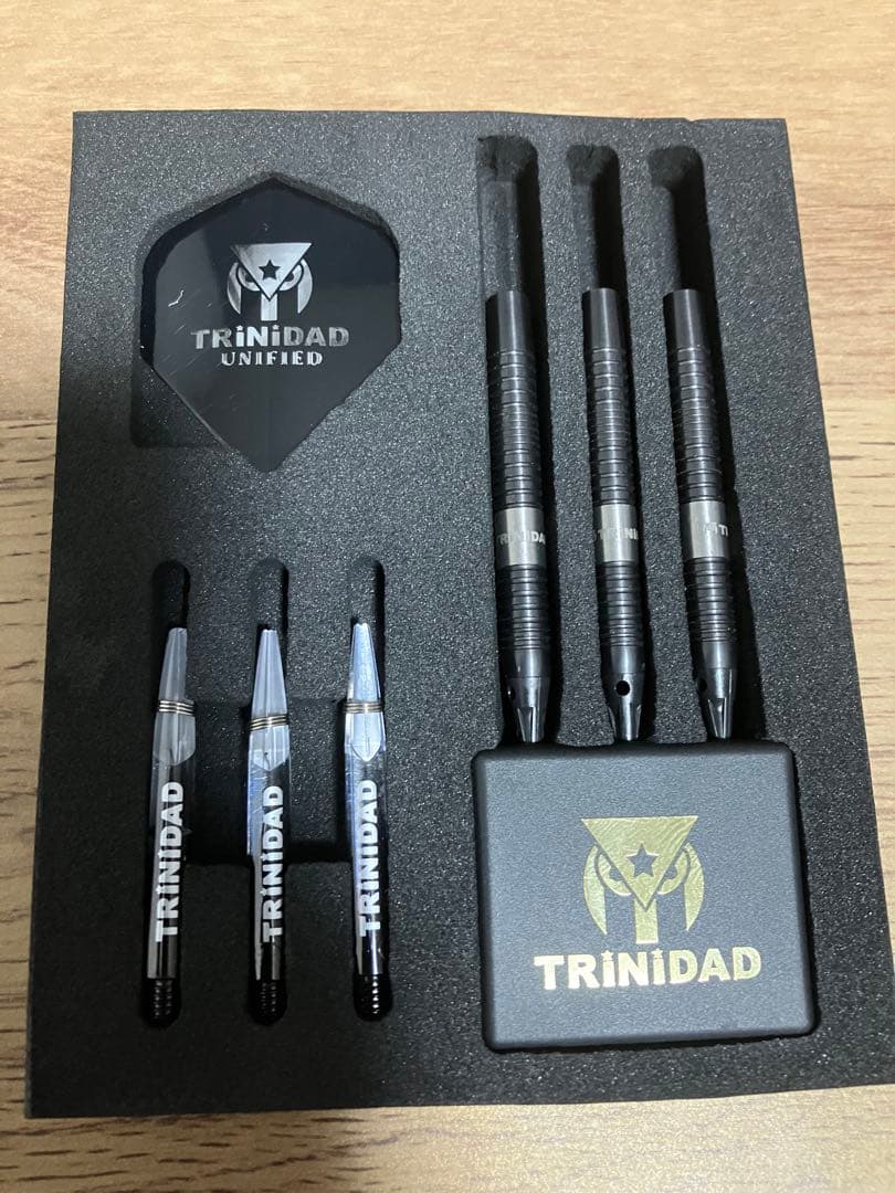 ダーツ　レイジー　ソフト