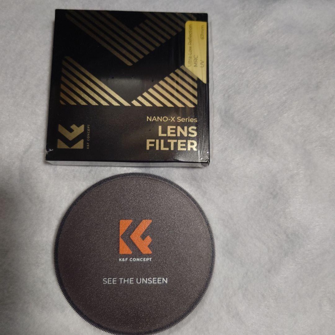 美品】TAMRON 25年6月購入品 フィルター 18-300mm eマウント