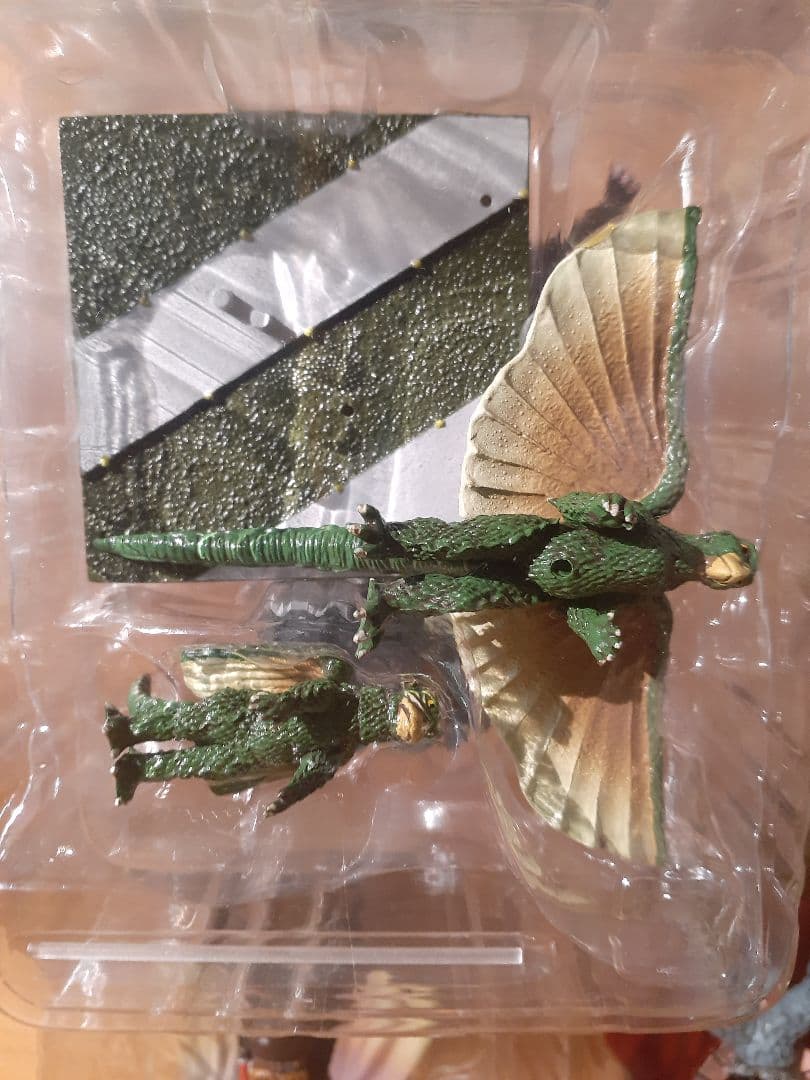 イワクラガメラ、ガッパ、ギララ特撮大百科ver.3　ノーマルコンプリート