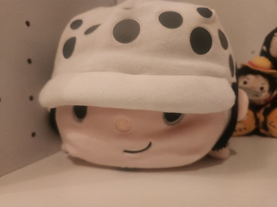 ワンピース　ムギムギおてだまクッションまとめ売り