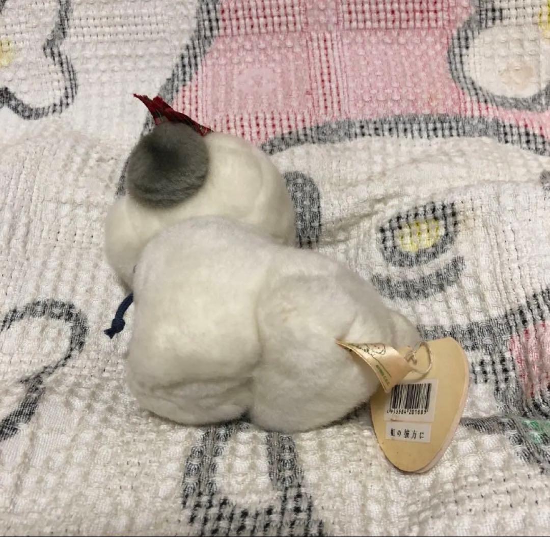 オリエンタルトーイ　うめ吉　あやか　ぬいぐるみオルゴール　中古品