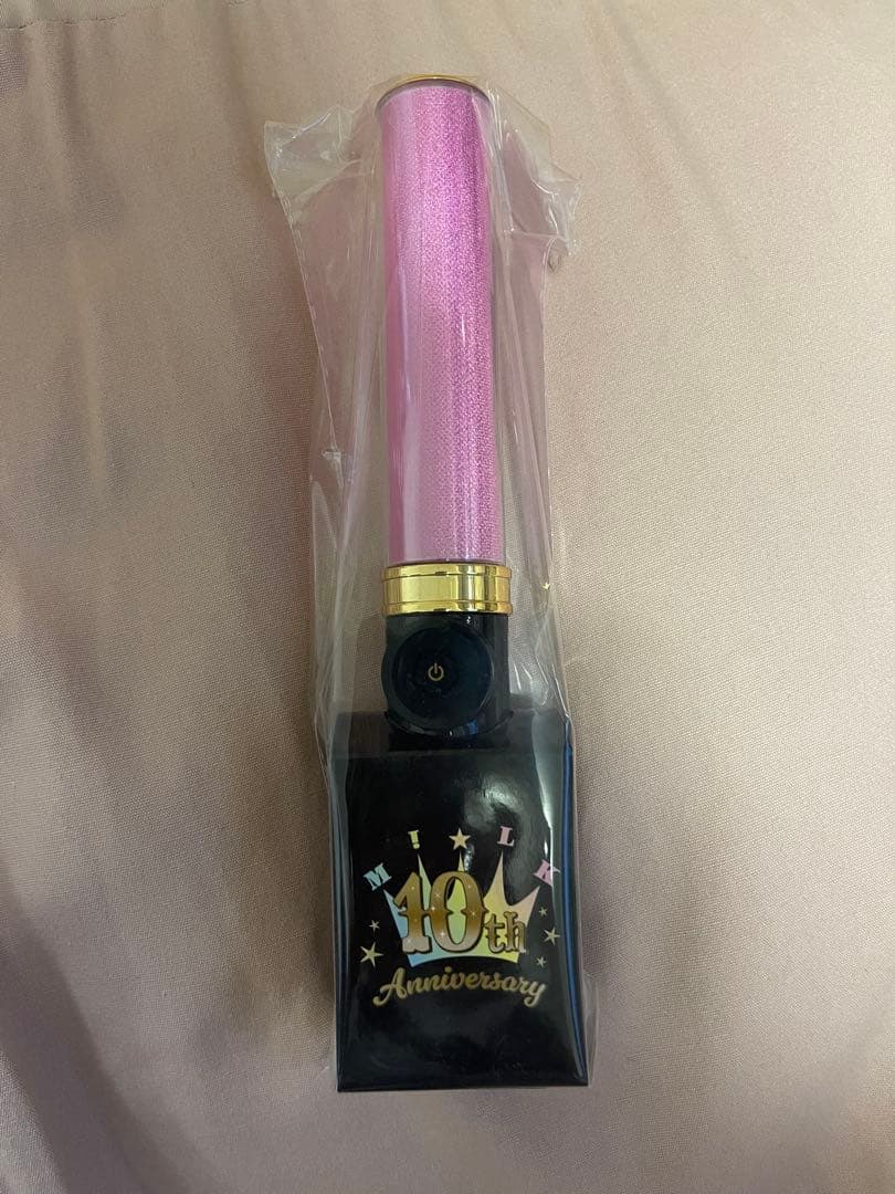 佐野勇斗 ペンライト M!LK【10周年記念今回だけだよ！ペンライト】