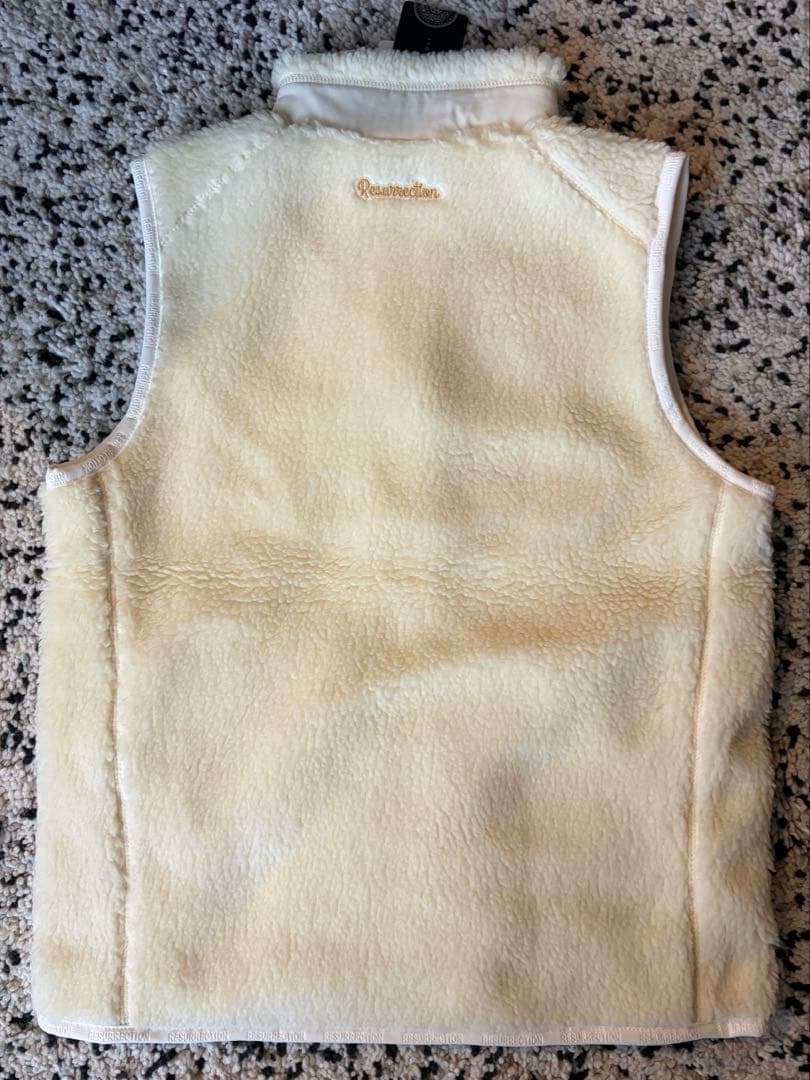 レザレクションのファーベスト　定価41800円　タグ付き　新品未使用