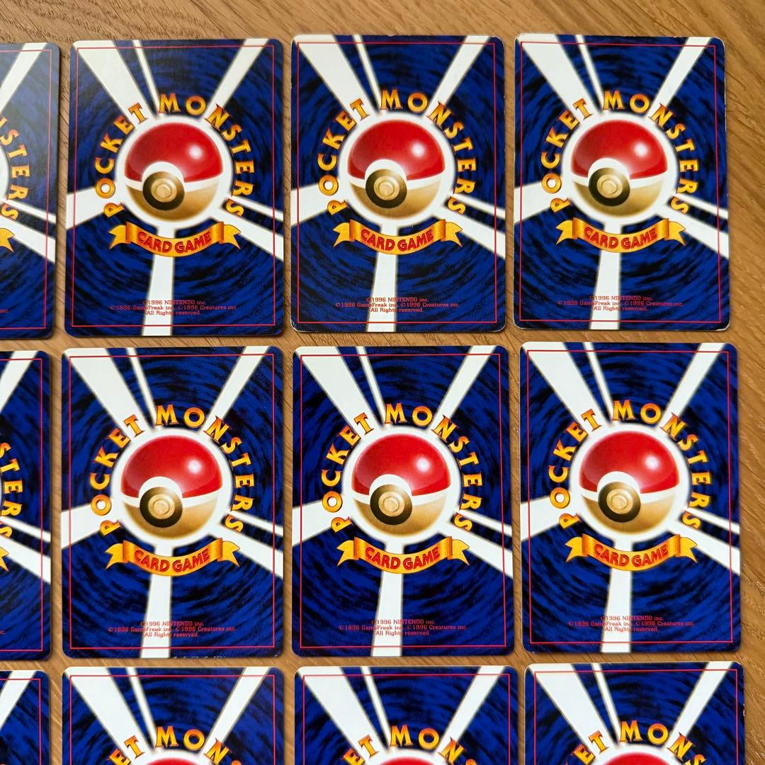 旧裏 カスミ デッキ ハナダシティジム ポケモンカードゲーム Pokemon