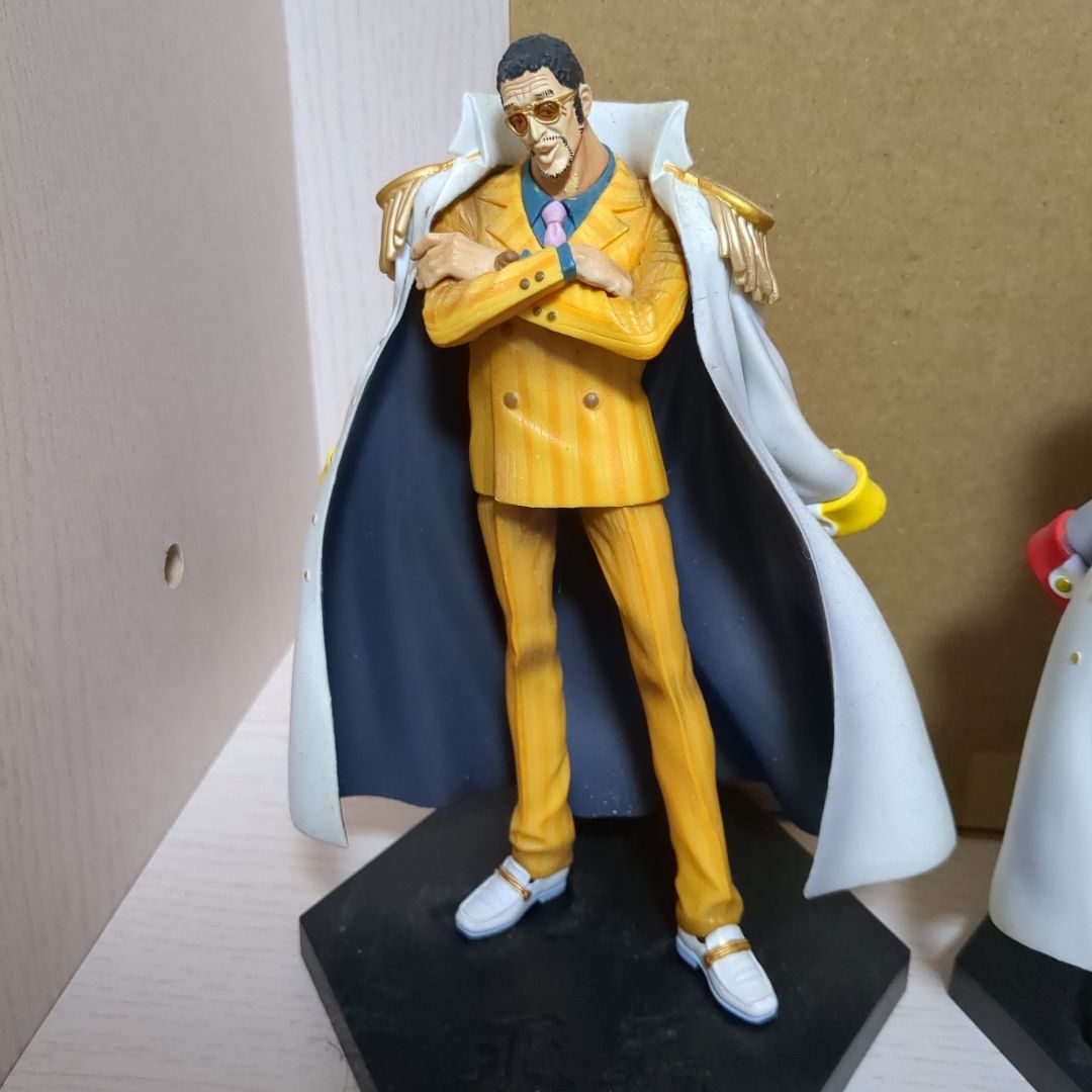 ワンピース フィギュア 8体セット　頂上決戦風セット