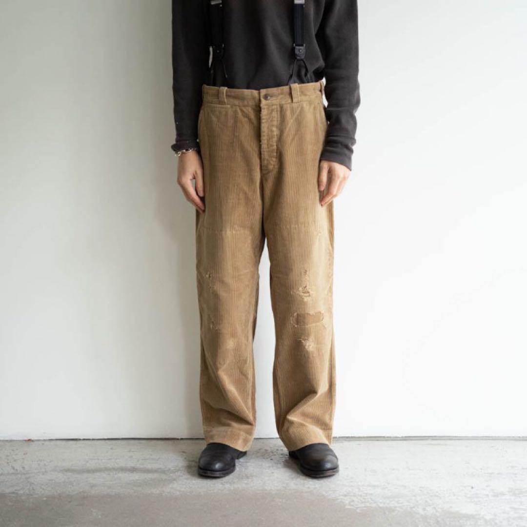 モンゴロイド様専用OLD JOE SPRIT POCKET TROUSER - メルカリ