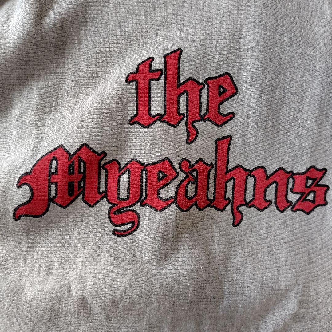 マヤーンズ myeahns トレーナー 逸見亮太 茂木左